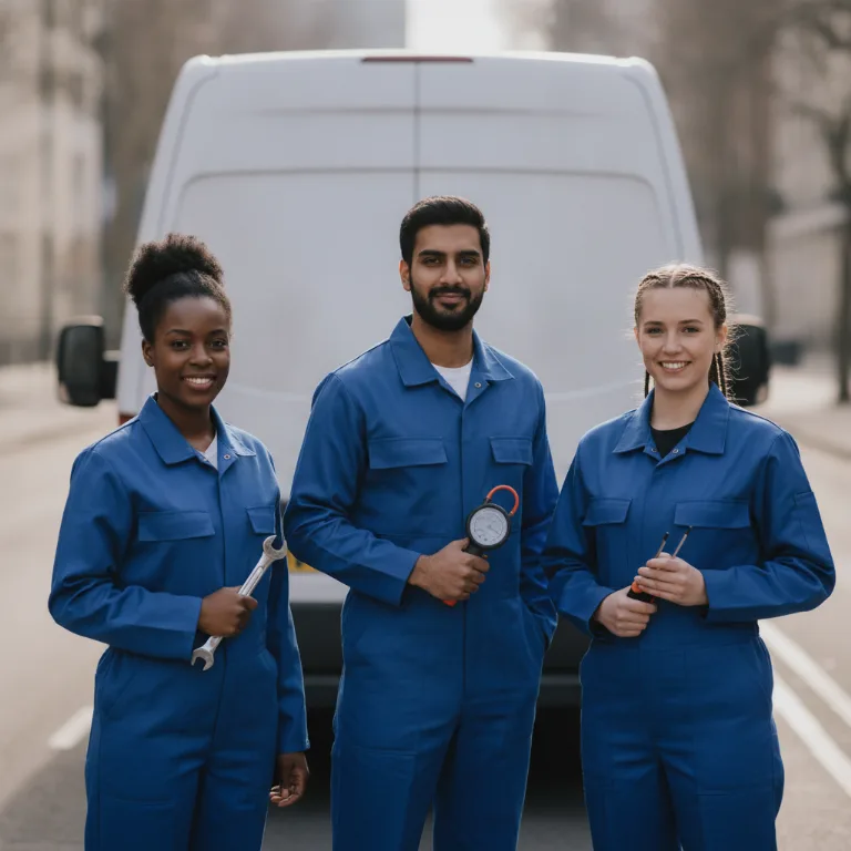 Gas Boiler Repair team in Port Charlotte
