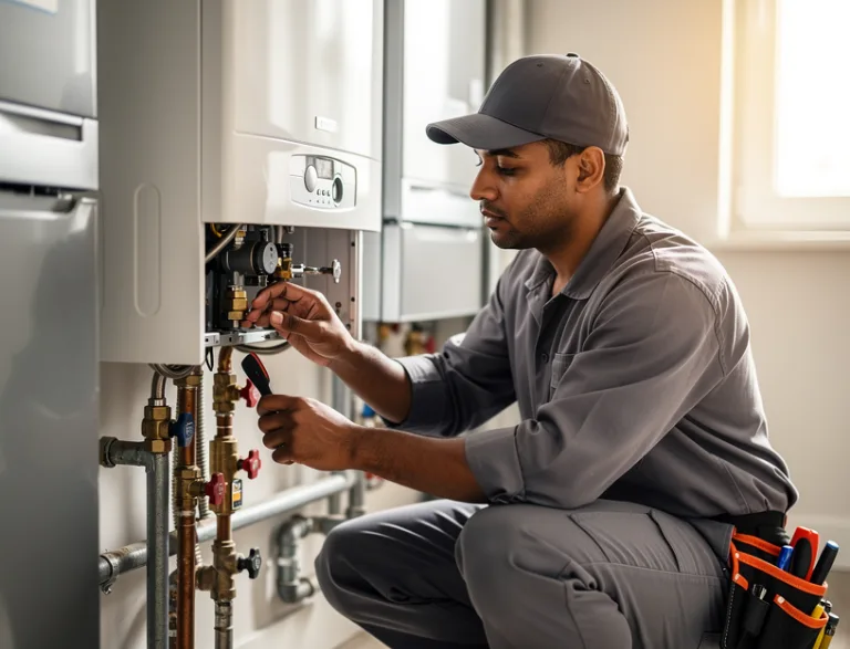 Gas Boiler Repair service in Port Charlotte
